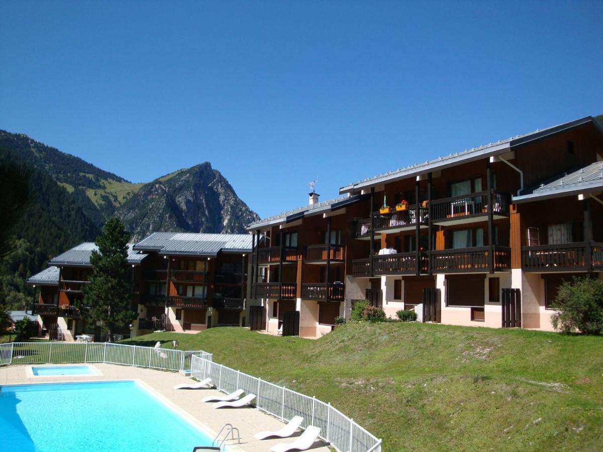 Appartement Cosy Avec Piscine Chauffee Et Terrasse Sud A Pralognan-La-Vanoise - Fr-1-464-118 Exterior photo