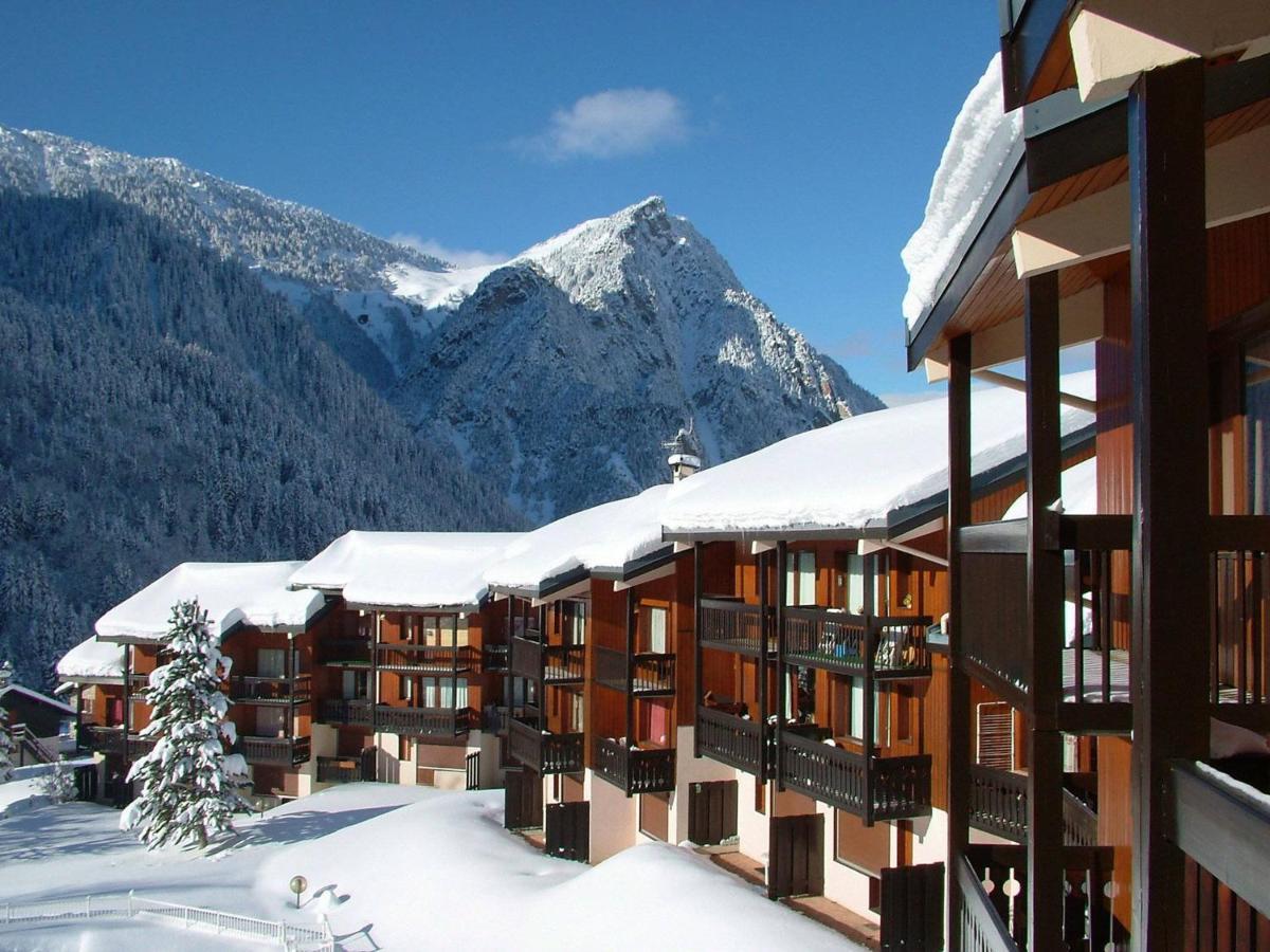 Appartement Cosy Avec Piscine Chauffee Et Terrasse Sud A Pralognan-La-Vanoise - Fr-1-464-118 Exterior photo